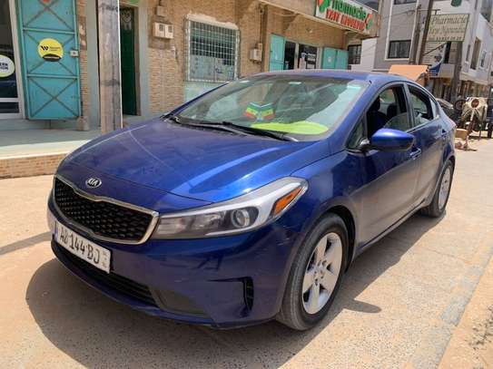 Kia Forte 2017 image 10