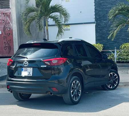Mazda cx5 2016 image 4