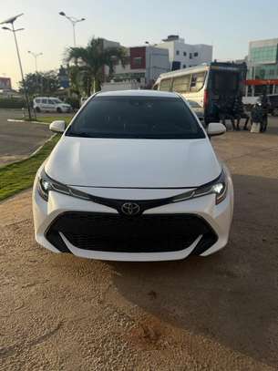 2020 Toyota Corolla SE HATCHBACK image 11
