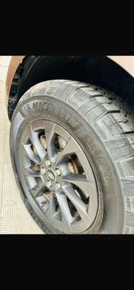 Range Rover SUV luxe image 9