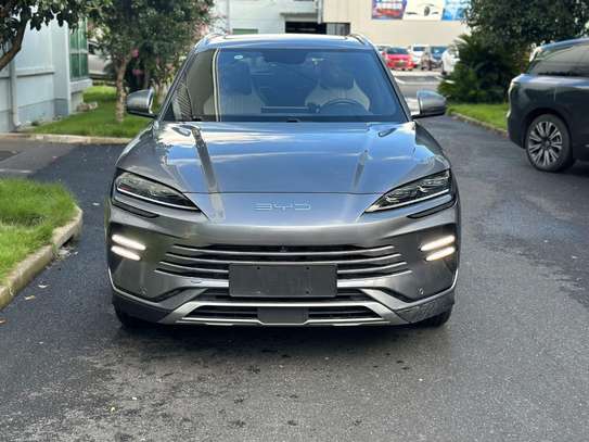 BYD Song PuLS  2024 image 4