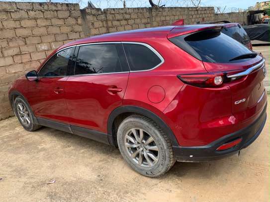 Mazda CX-9 SUV 2018 image 6