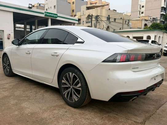 Peugeot 508 image 6