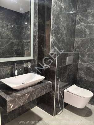Ref_2572_GL Magnifique appartement avec vue sur mer à louer image 4