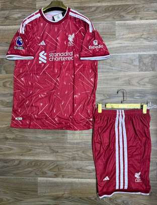 Maillot club et national image 6