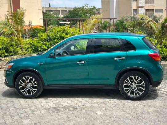 Mitsubishi outlander 2016 image 3