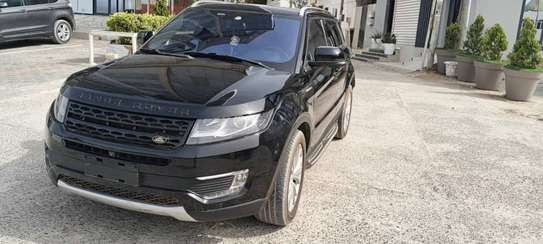 Ranger ROver Evoque Land wing 2017 image 4