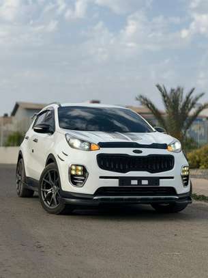 KIA SPORTAGE  ANNEE 2018 image 2