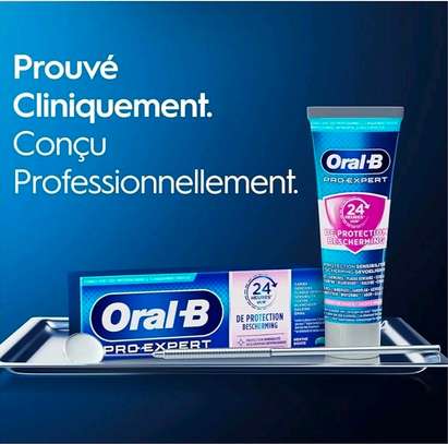 Dentifrice oral b 75ml image 2