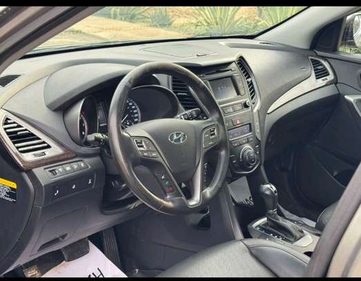 Hyundai santafe Sport 201720 image 7