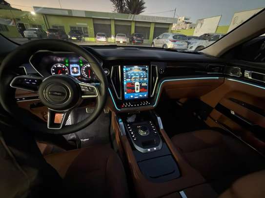 ZOYTE T700 2018 SUV PREMIUM image 9