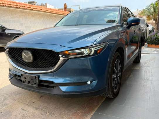 Mazda cx5 années 2018 image 2