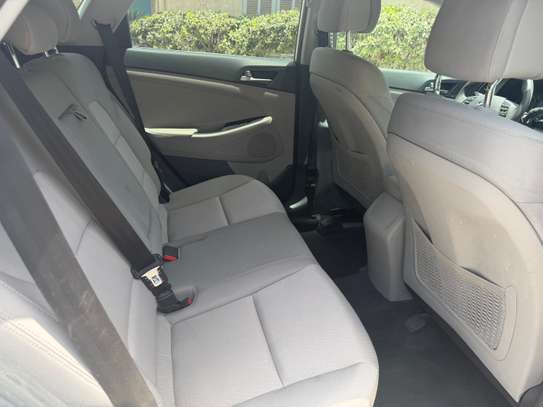 Hyundai Tucson 2017 image 7