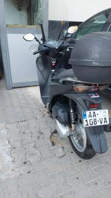 SH 150 à vendre image 5