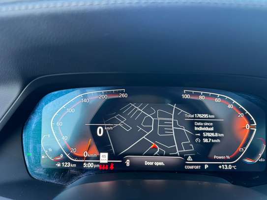 BMW X5 2023 image 11