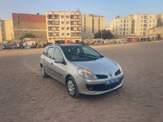 Renault Clio 2012 image 7