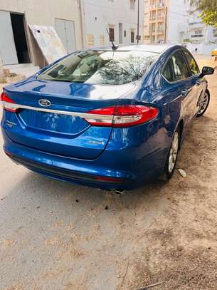 FORD FUSION 2017 image 7