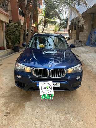 Location BMW X3 image 2
