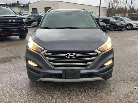 LOCATION HYUNDAI TUCSON image 3