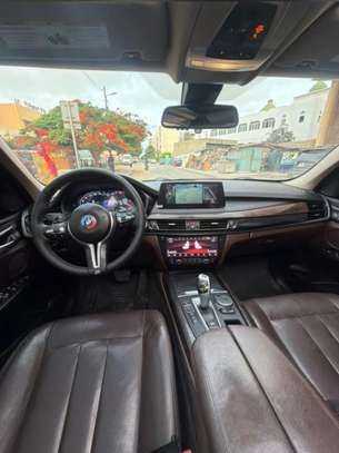 BMW x5 2016 image 8