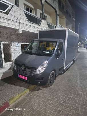 Renault Master unitaire image 2