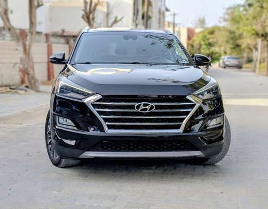 Hyundai Tucson 2019 Automatique image 2