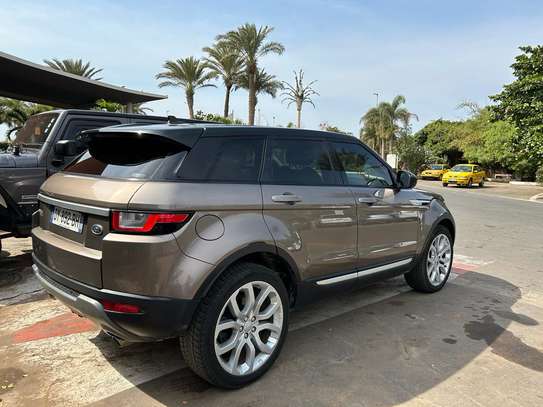 Range Rover Evoque Mark III TD4 180 HSE A 2015 - 175000 km image 6