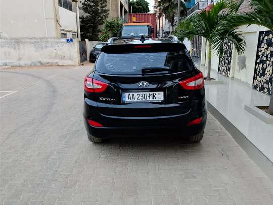 Hyundai tucson 2014 image 3