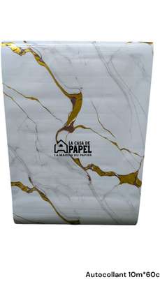 Papier peint Autocollant 10m*60cm image 7
