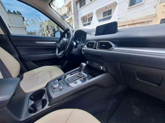 Mazda cx5 2019 limited image 4