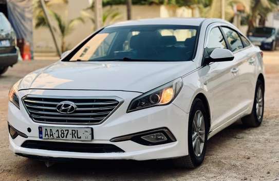 Hyundai sonata 2015 image 9