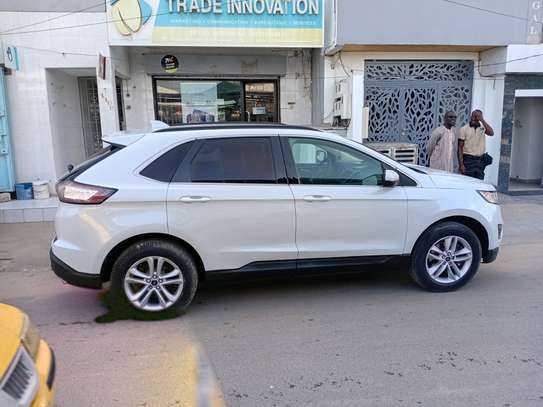 Ford edge 2016 image 6