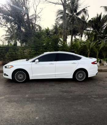 Ford fusion Tutiaum image 8