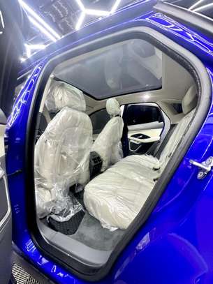 Jaguar E-PACE-P250/prestige annee 2021 image 8