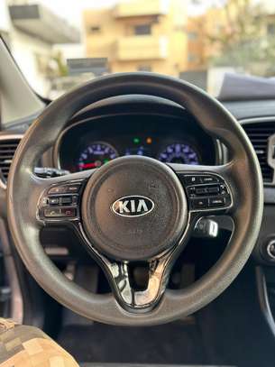 Kia sportage 2018 image 4