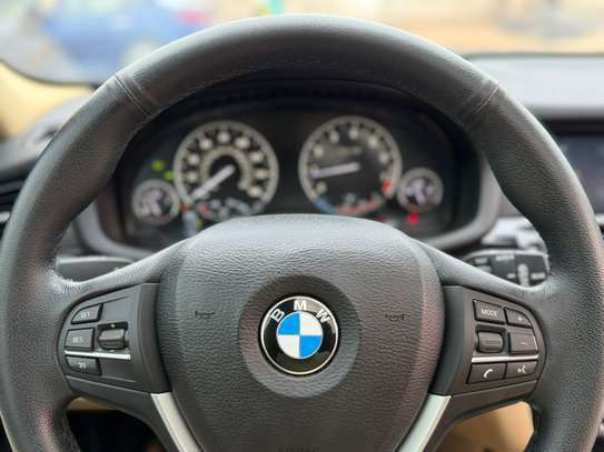 BMW X3 2017 image 10