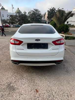 FORD FUSION MONDEO image 4