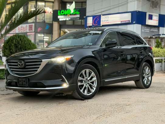 Mazda Cx9 Signature image 2