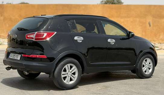 Kia sportage  2011 image 2