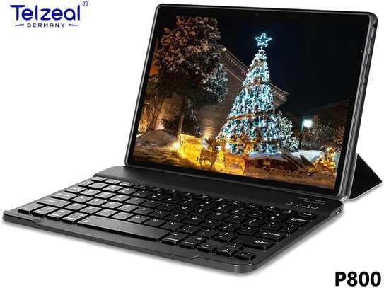 Telzeal P800 tablette avec clavier intégré image 4