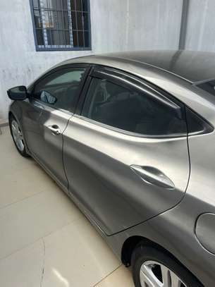 Hyundai Elantra 2014 image 4