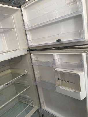 Samsung réfrigérateur 2 portes 550L inox grande capacité image 6