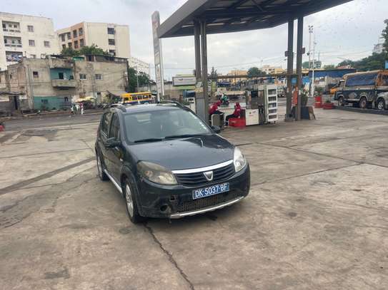 Dacia sandero 2010 image 3