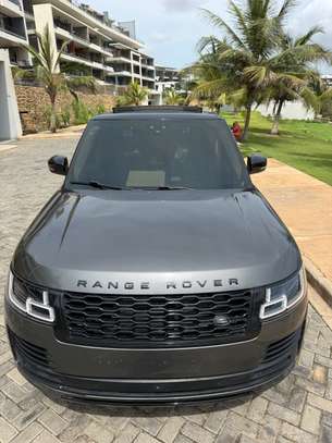 Ranger Rover vogue autobiographie 2020 image 8