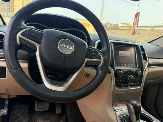 JEEP GRAND CHEROKEE LIMITED  Année : 2017 image 4