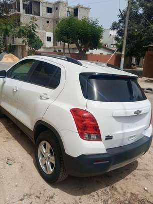 CHEVROLET TRAX LT 2016 image 7