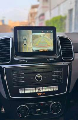 Mercedes GLE Coupé 350d 4Matic Blanc Diesel 4x4 image 4