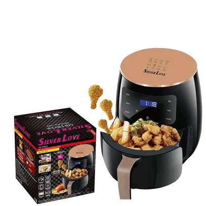 Air fryer 8l image 3