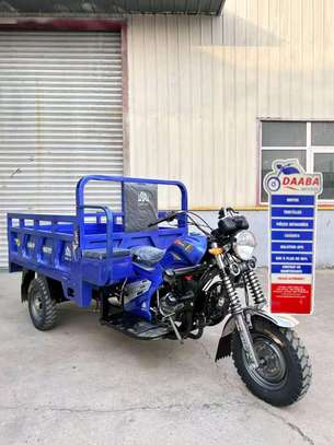 Tricycle benne avec Pièce Détachées image 3