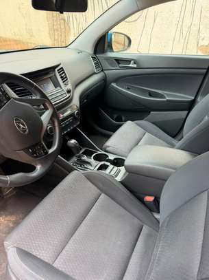 Hyundai Tucson 2018 image 9